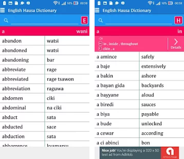 Java english dictionary for mobile free download