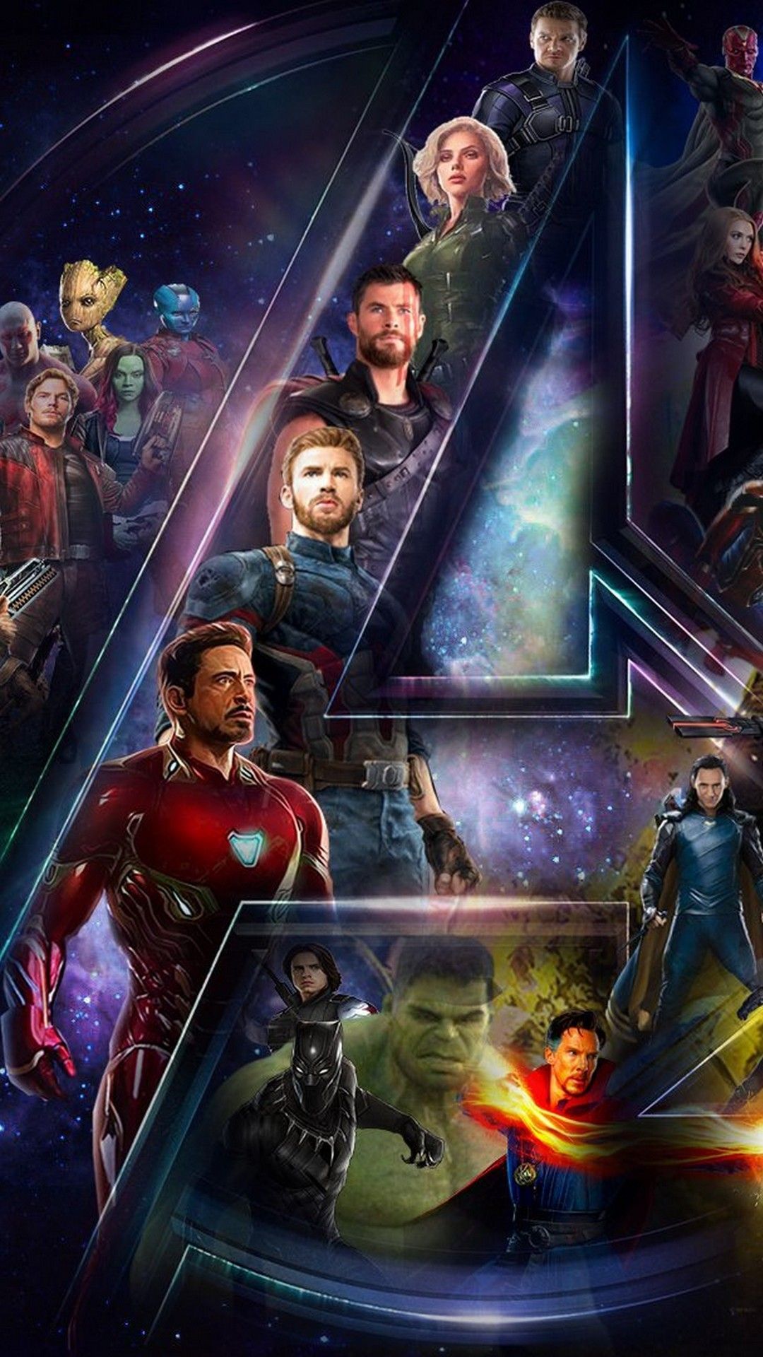 Avengers Endgame Theme Download For Android wonderever