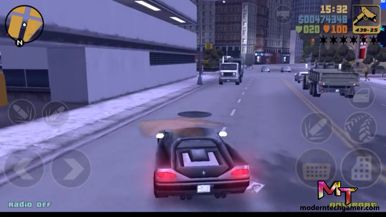 gta 5 zip file for android